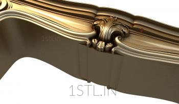 Fireplaces (KM_0165) 3D model for CNC machine